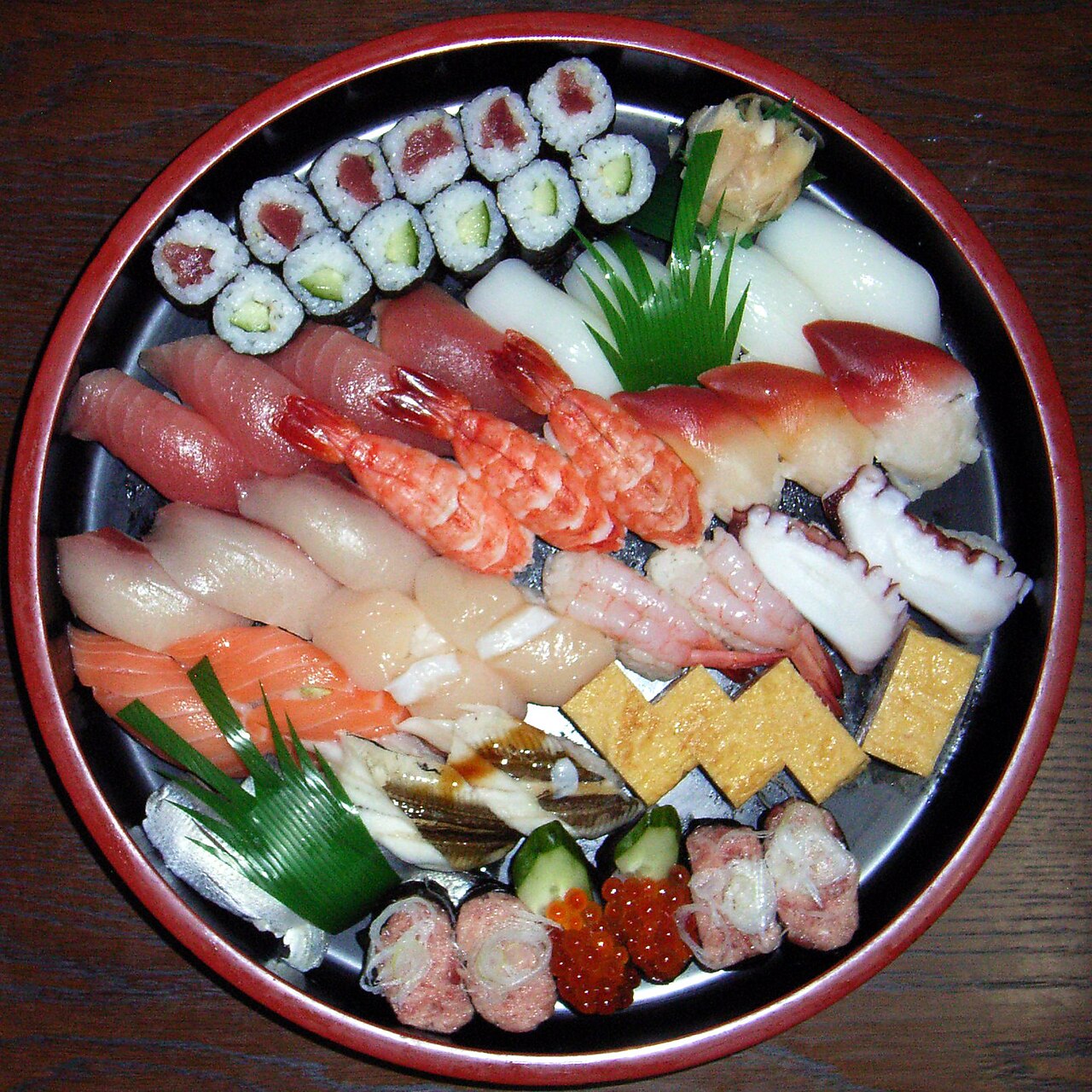 Sushi delivery en Chile: cómo elegir cadena sin quemar la tarjeta