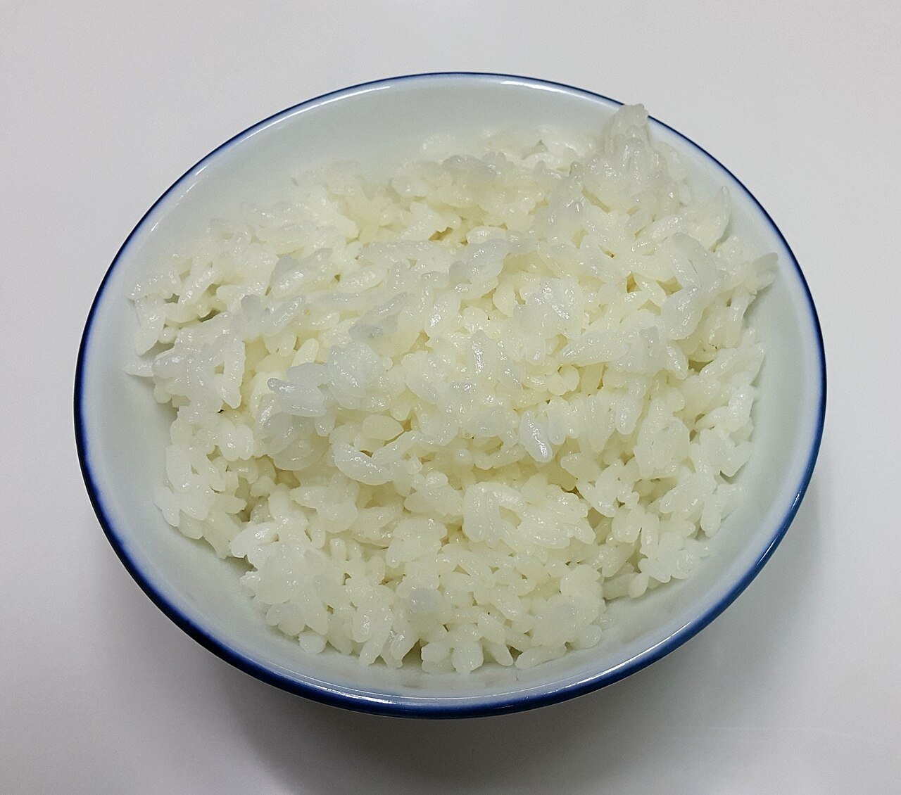Arroz pilaf suelto (sin pegote)