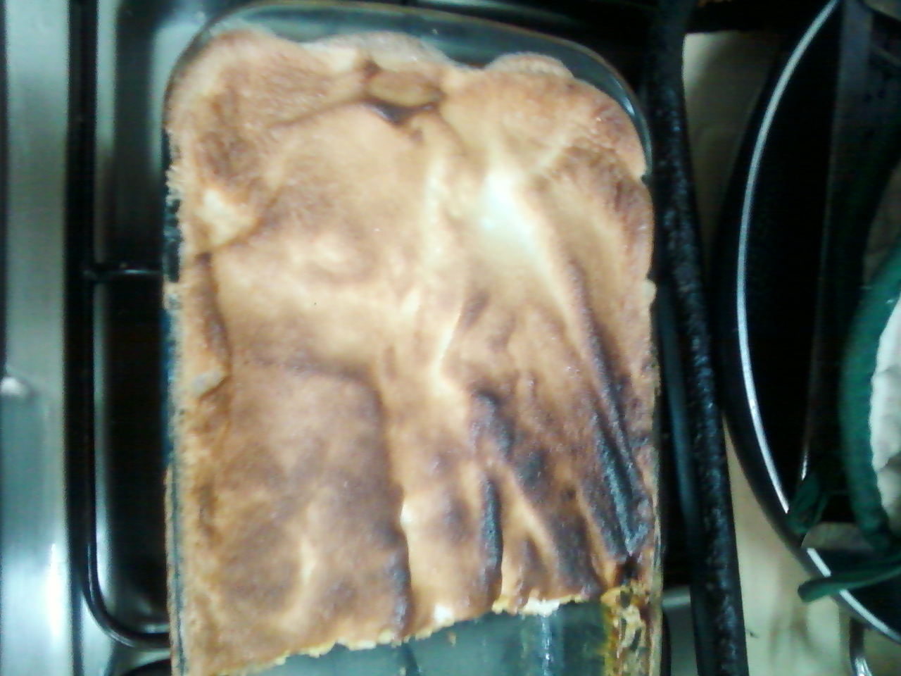 Pastel de choclo al horno